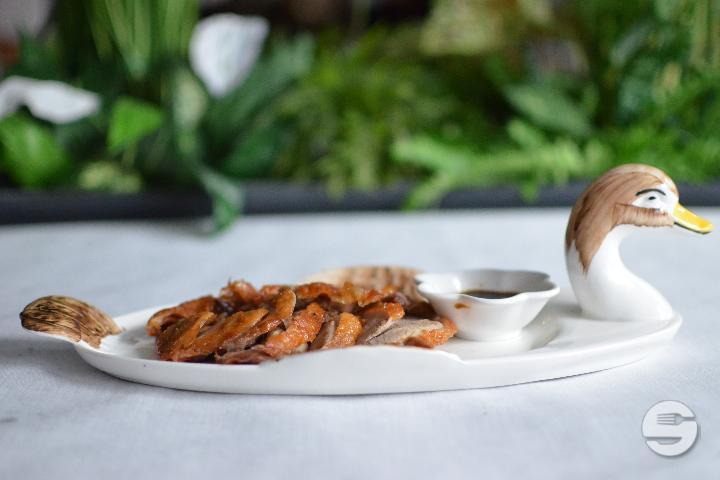 305. Canard Sichuan - Hong Kong Palace Boudry