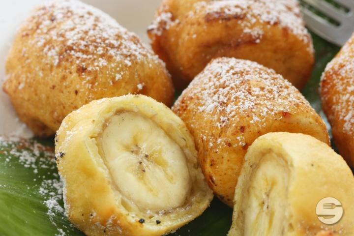 BB. Beignets à la Banane - Hong Kong Palace Boudry