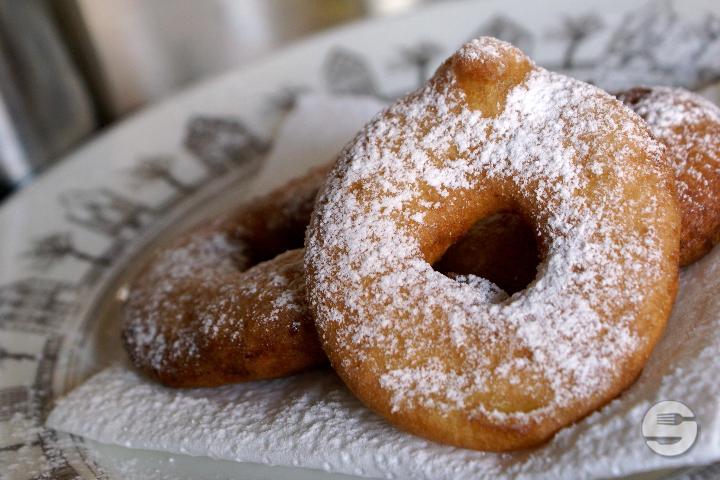BP. Beignets à la Pomme - Hong Kong Palace Boudry