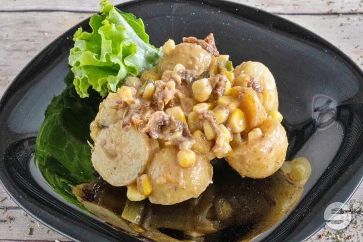 Chickster Salad - Chickster