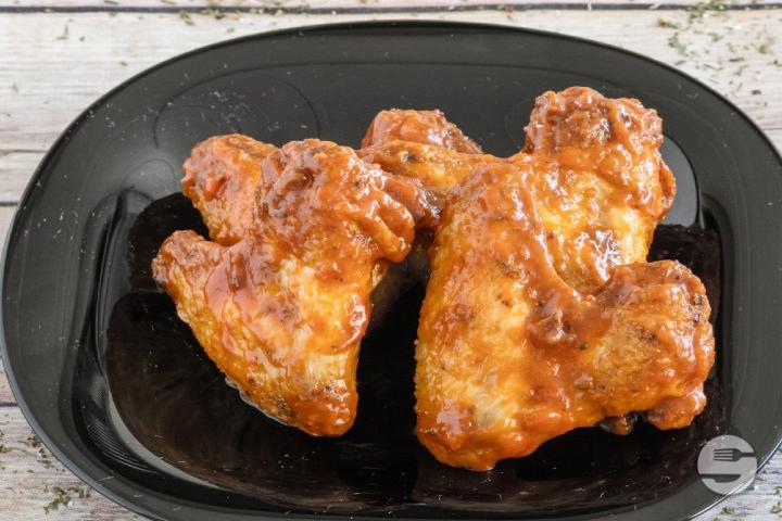BBQ-Wings 4 Pcs. - Chickster
