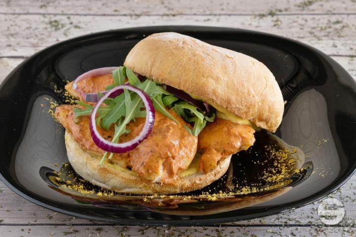 Tandoori-Style - Chickster