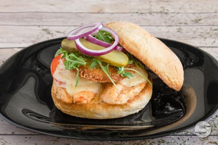 Swiss Cheesy - Chickster