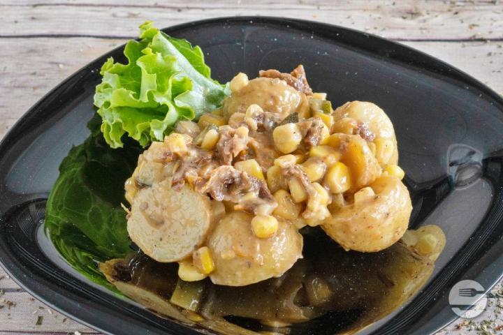 Potato salad - Chickster
