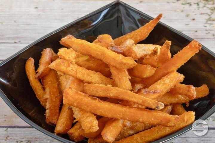 Sweet Potato Cuts - Chickster