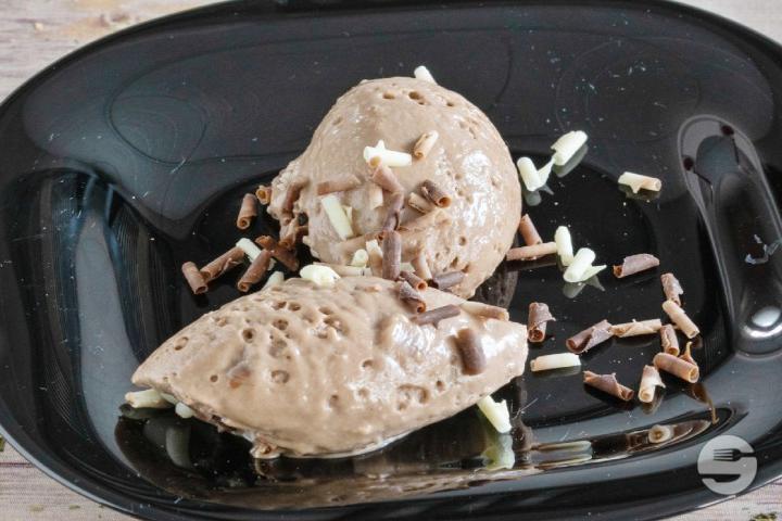 Toblerone Mousse - Chickster