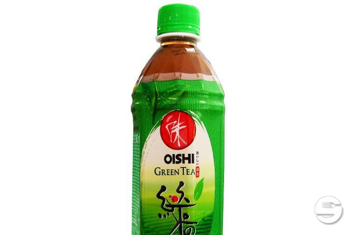 Oishi Thé Vert - Hong Kong Palace Neuchâtel