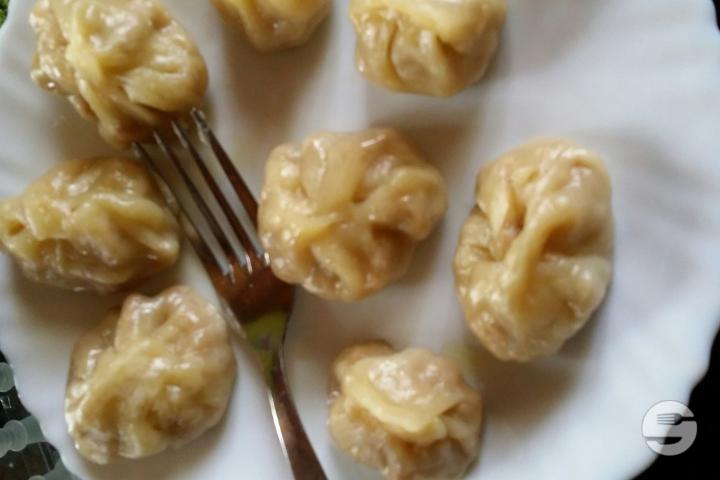 A12 - Raviolis rôties - Hong Kong Palace Neuchâtel