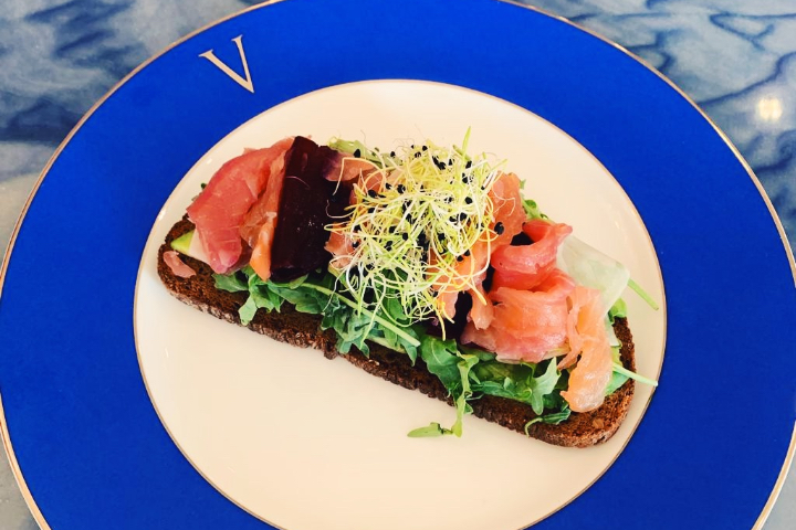 La Gravlax - La Voile