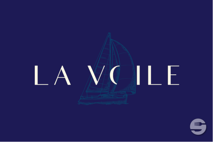 Tartare de perche - La Voile