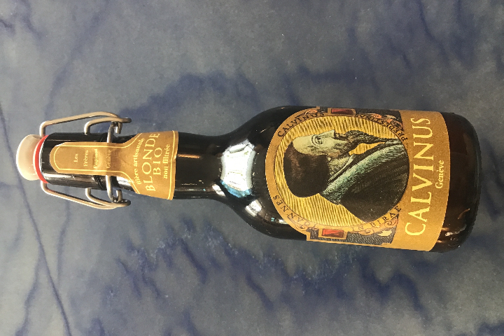 Calvinus Blonde BIO - La Voile