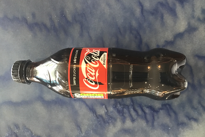 Coca Cola Zéro - La Voile
