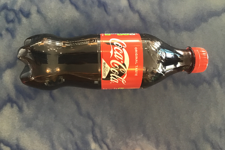 Coca Cola - La Voile