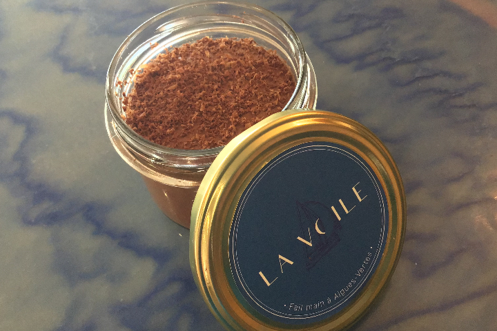 Mousse Chocolat - La Voile