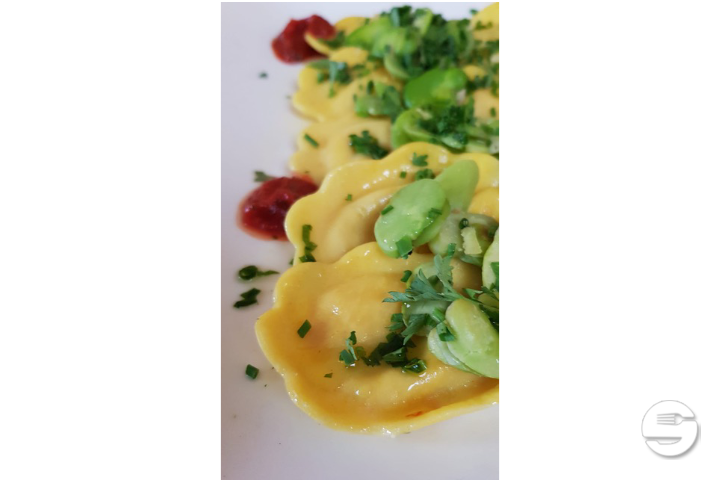 Business-lunch vegetarian - Le Carré