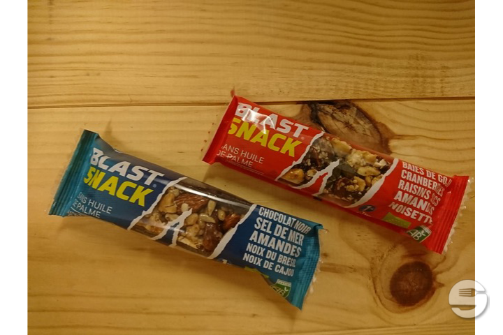 Blast Snack - Le Carré