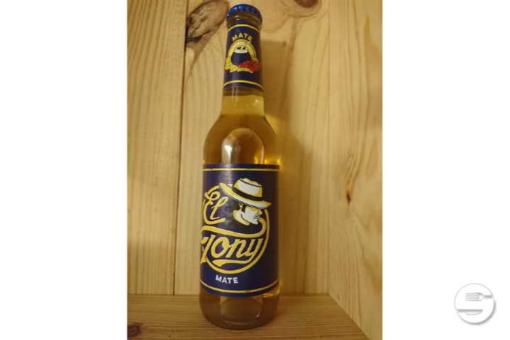 El Tony Mate Guarana - Le Carré