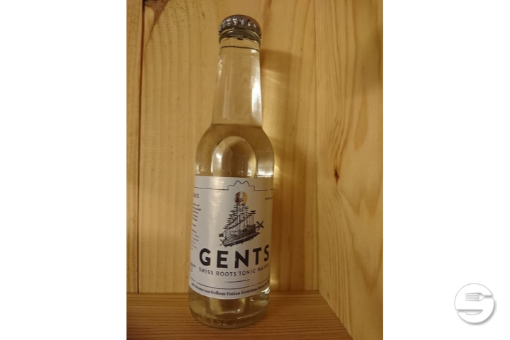 Gents-Bitter Lemon / Tonic - Le Carré