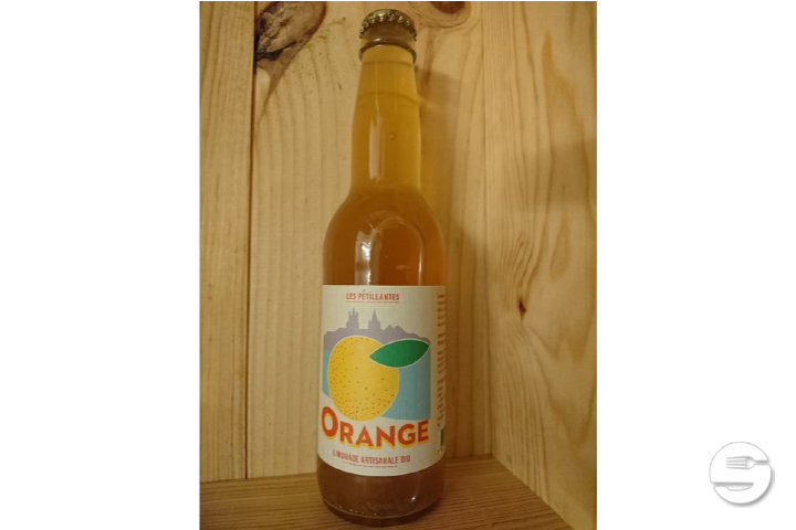 Limonade "les Pétillantes" - Le Carré