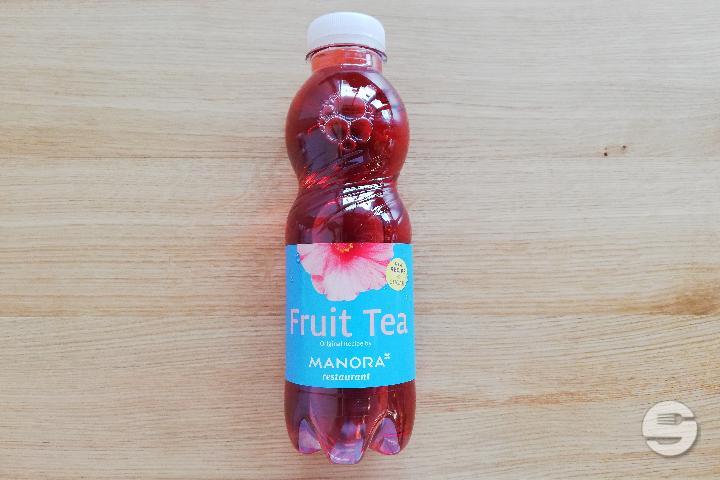Thé fruits rouge Manor - Manora Fresh To Go