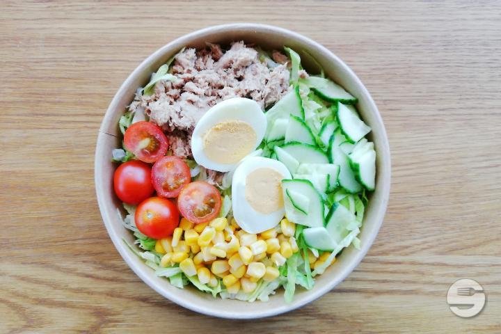 Salade Au Thon - Manora Fresh To Go