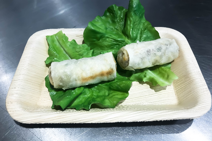 2 pièces de rouleaux de printemps aux légumes - Manora Fresh To Go