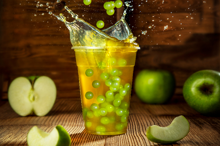 Bubble Tea 5dl - Manora Fresh To Go