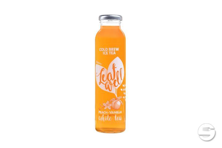 Ice Tea Leafwell Peach-Vanilla - Les Philosophes