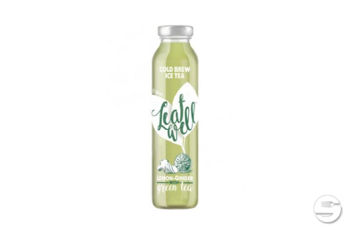 Ice Tea Leafwell Lemon-Ginger - Les Philosophes