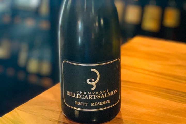 Billecart Salmon Brut Réserve - Les Philosophes