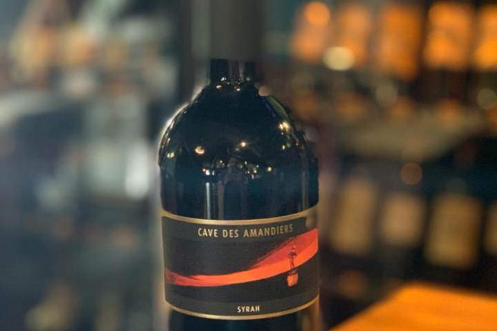 Syrah d'Alexandre Delétraz - Les Philosophes