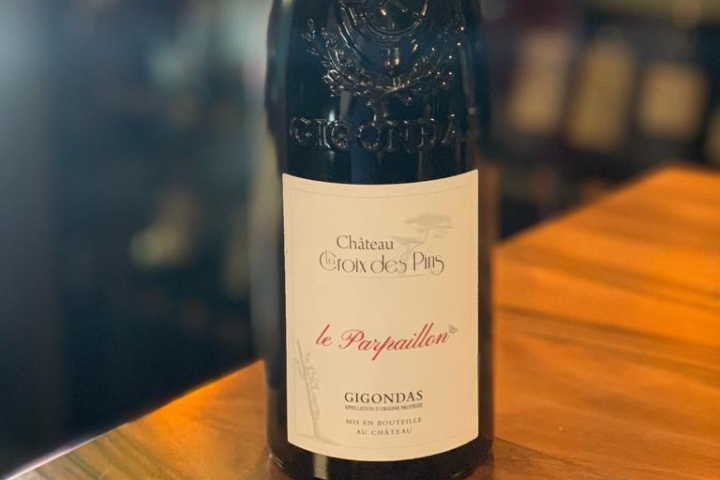 Gigondas "Le Parpaillon" - Les Philosophes