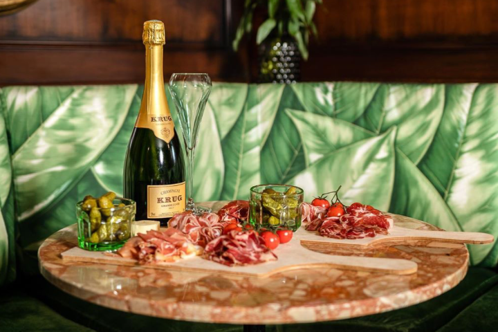 Planche Charcuterie et Fromage - Les Philosophes
