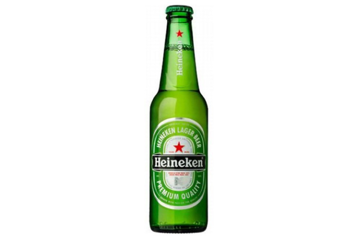 Heineken 25cl - Les Philosophes