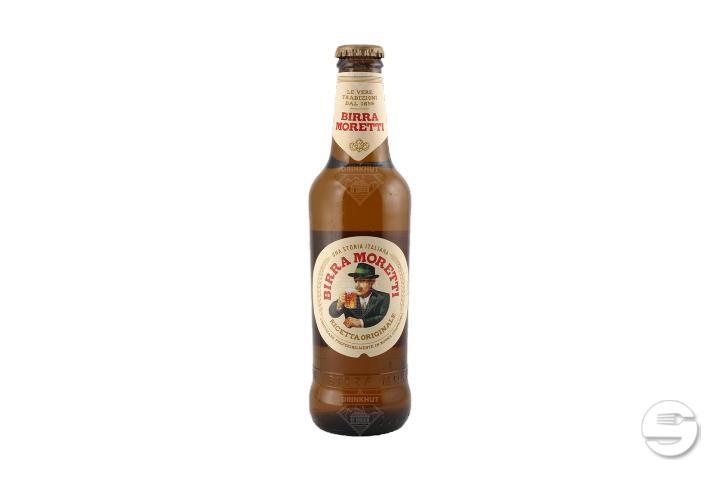 Beer Moretti - Les Philosophes