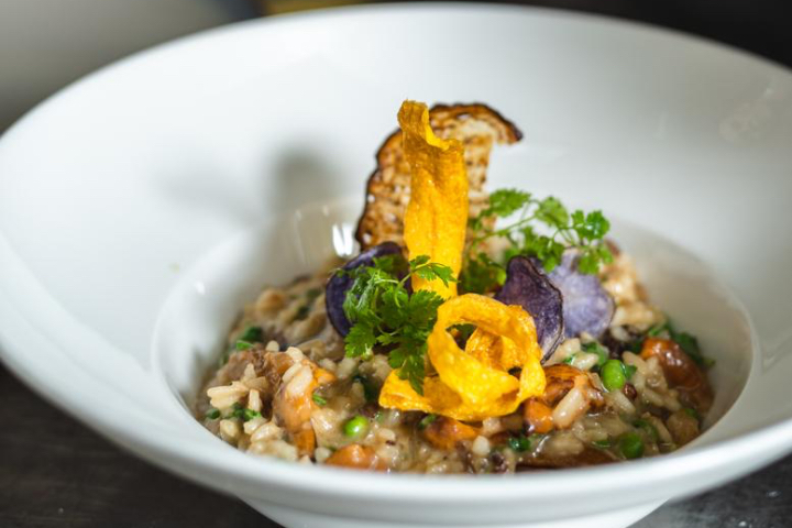 Risotto - Les Philosophes