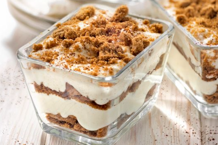 Tiramisu aux spéculos - Les Philosophes