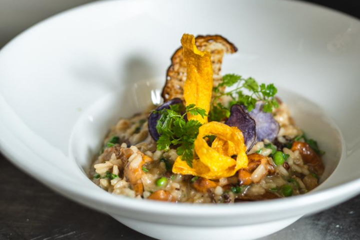 Risotto Végétarien - Les Philosophes