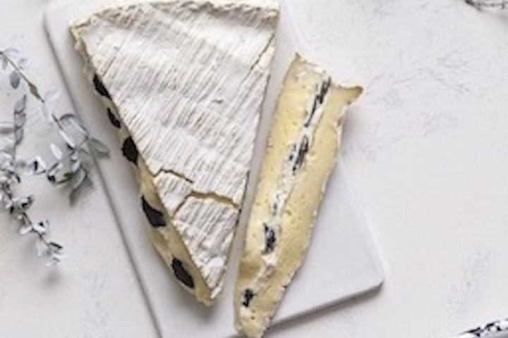Brie de Meaux Truffé Maison - Les Philosophes