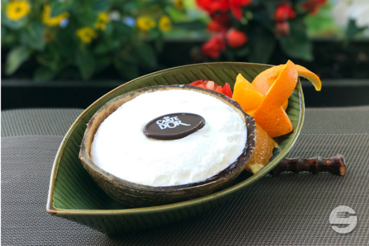12. Noix-de-coco glacée - Zhong tong
