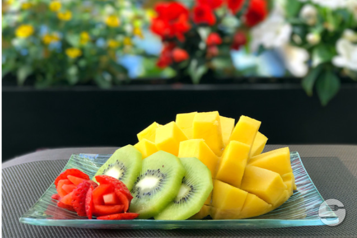 13. Mangue fraiche - Zhong tong