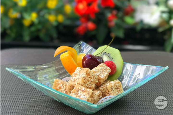 18. Nougat Chinois - Zhong tong