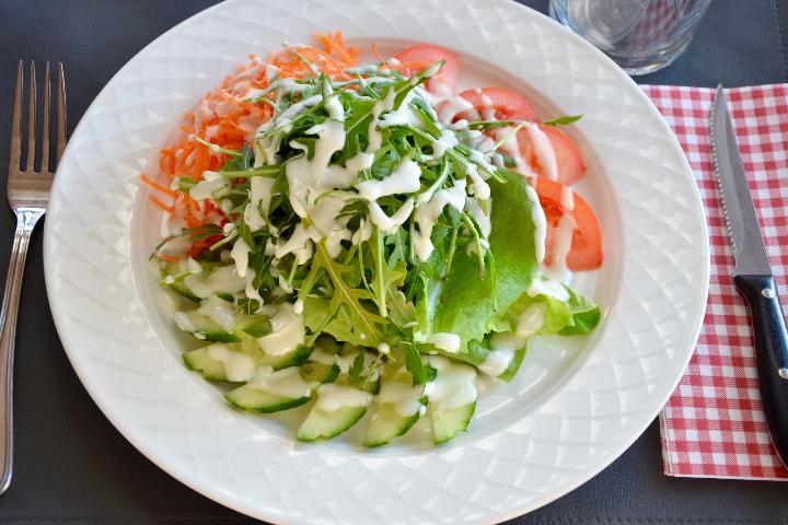 Salade Mixte - La Terrazza