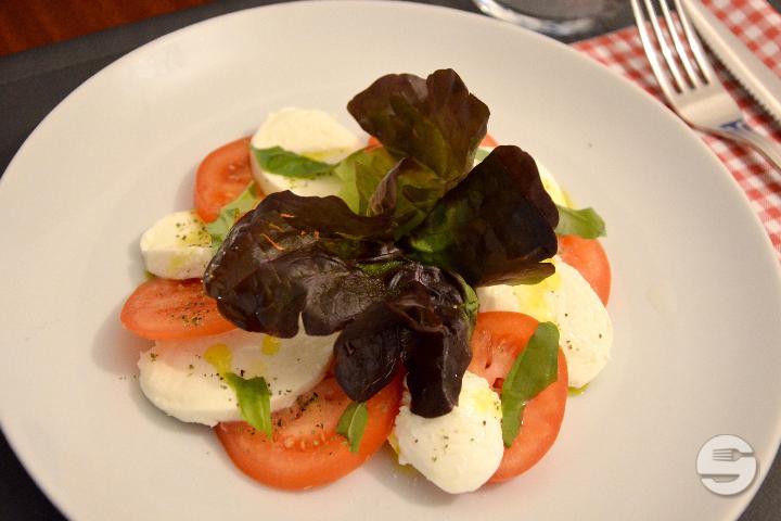 Insalata Caprese De Bufala - La Terrazza