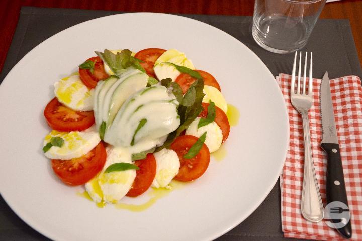 Salade Tricolore - La Terrazza