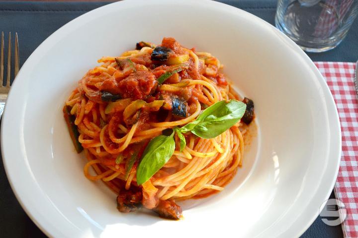 Spaghetti del Contadino - La Terrazza