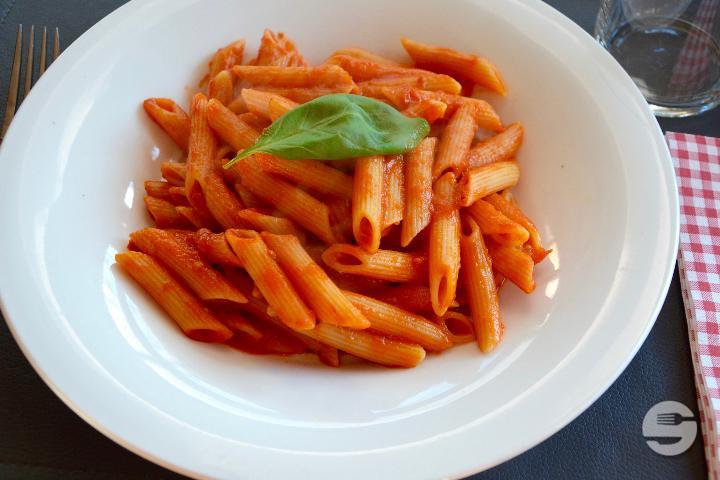 Penne al Pomodoro - La Terrazza
