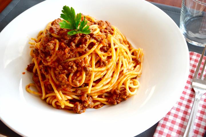 Spaghetti Bolognaise - La Terrazza