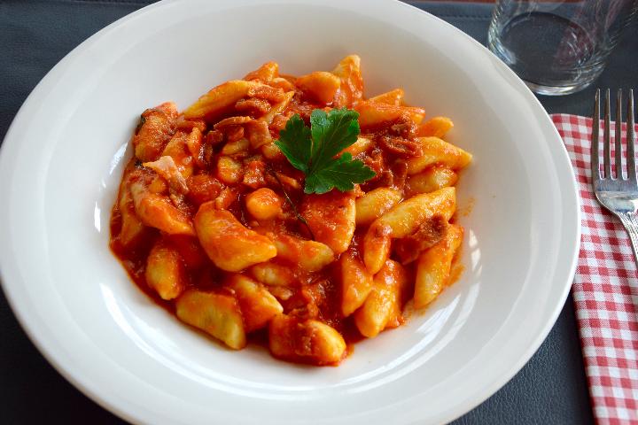 Gnocchi Alla Romana - La Terrazza