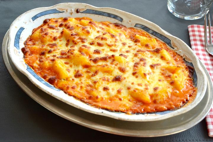 Gnocchi alla Sorrentina - La Terrazza